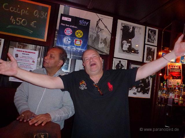 2014 Genial im Grammophon 039.jpg - Mr. T ist zufrieden, wir auch!